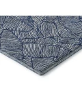 Addison Mayfield Blue AMF913 - 8ft. Round Rug