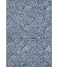 Addison Mayfield Blue AMF913 - 8ft. Round Rug