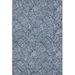 Addison Mayfield Blue AMF913 2ft. 3in. x 7ft. 6in. Rect. Rug