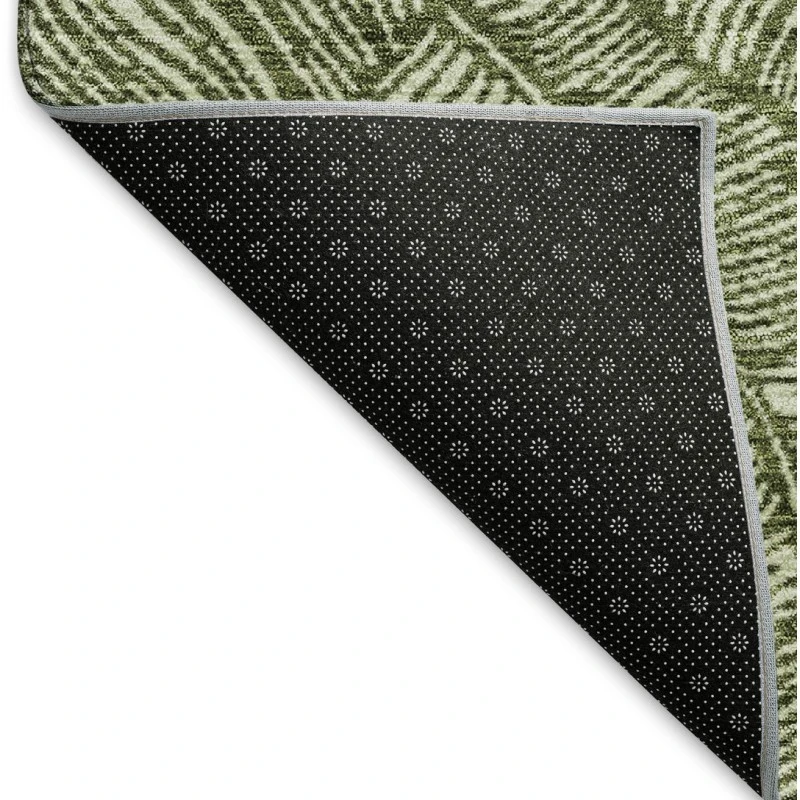 Addison Mayfield Green AMF913 2ft. 3in. x 7ft. 6in. Rect. Rug