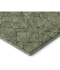 Addison Mayfield Green AMF913 - 8ft. Round Rug