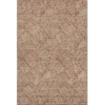 Addison Mayfield Orange AMF913 2ft. 3in. x 7ft. 6in. Rect. Rug