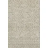 Addison Mayfield Brown AMF913 - 8ft. Round Rug
