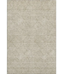 Addison Mayfield Brown AMF913 - 8ft. Round Rug