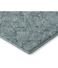 Addison Mayfield Teal AMF913 - 8ft. Round Rug