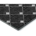 Addison Mayfield Black AMF914 2ft. 3in. x 7ft. 6in. Rect. Rug