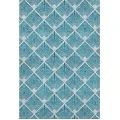 Addison Mayfield Teal AMF914 2ft. 3in. x 7ft. 6in. Rect. Rug