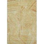 Addison Mayfield Gold AMF915 9ft. x 12ft. Rect. Rug