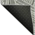 Addison Mayfield Gray AMF915 - 8ft. Round Rug