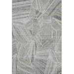 Addison Mayfield Gray AMF915 9ft. x 12ft. Rect. Rug