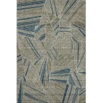 Addison Mayfield Brown AMF915 9ft. x 12ft. Rect. Rug