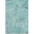 Addison Mayfield Teal AMF915 9ft. x 12ft. Rect. Rug