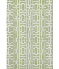 Addison Mayfield Green AMF916 - 8ft. Round Rug