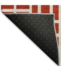 Addison Mayfield Red AMF916 2ft. 3in. x 7ft. 6in. Rect. Rug