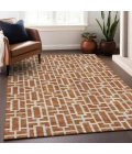 Addison Mayfield Orange AMF916 2ft. 3in. x 7ft. 6in. Rect. Rug