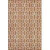 Addison Mayfield Orange AMF916 2ft. 3in. x 7ft. 6in. Rect. Rug