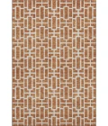Addison Mayfield Orange AMF916 2ft. 3in. x 7ft. 6in. Rect. Rug