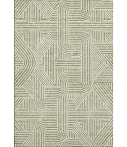 Addison Mayfield Green AMF917 9ft. x 12ft. Rect. Rug