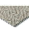 Addison Mayfield Brown AMF917 2ft. 3in. x 7ft. 6in. Rect. Rug