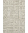 Addison Mayfield Brown AMF917 2ft. 3in. x 7ft. 6in. Rect. Rug