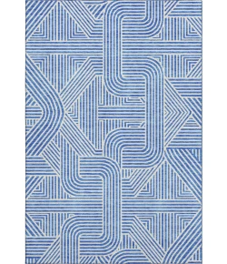 Addison Mayfield Blue AMF917 9ft. x 12ft. Rect. Rug