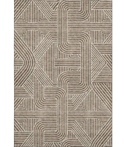 Addison Mayfield Brown AMF917 9ft. x 12ft. Rect. Rug