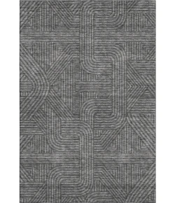 Addison Mayfield Gray AMF917 9ft. x 12ft. Rect. Rug