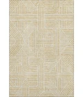 Addison Mayfield Gold AMF917 5ft. x 7ft. 6in. Rect. Rug