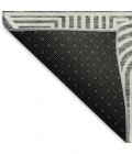 Addison Mayfield Gray AMF917 8ft. x 10ft. Rect. Rug