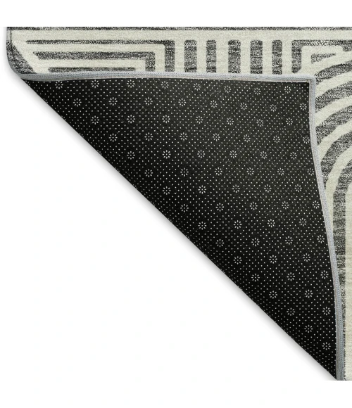Addison Mayfield Gray AMF917 8ft. x 10ft. Rect. Rug