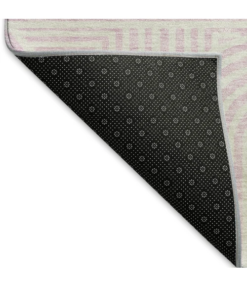Addison Mayfield Pink AMF917 8ft. x 10ft. Rect. Rug