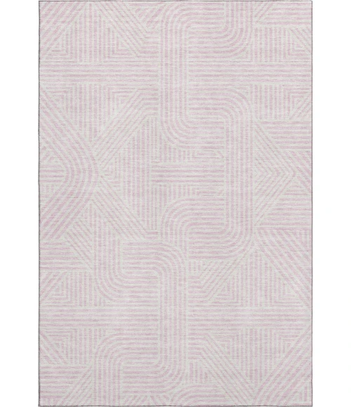 Addison Mayfield Pink AMF917 8ft. x 10ft. Rect. Rug