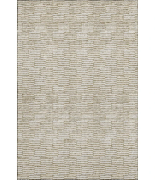 Addison Mayfield Brown AMF918 8ft. x 10ft. Rect. Rug