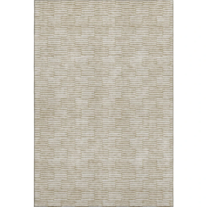 Addison Mayfield Brown AMF918 5ft. x 7ft. 6in. Rect. Rug