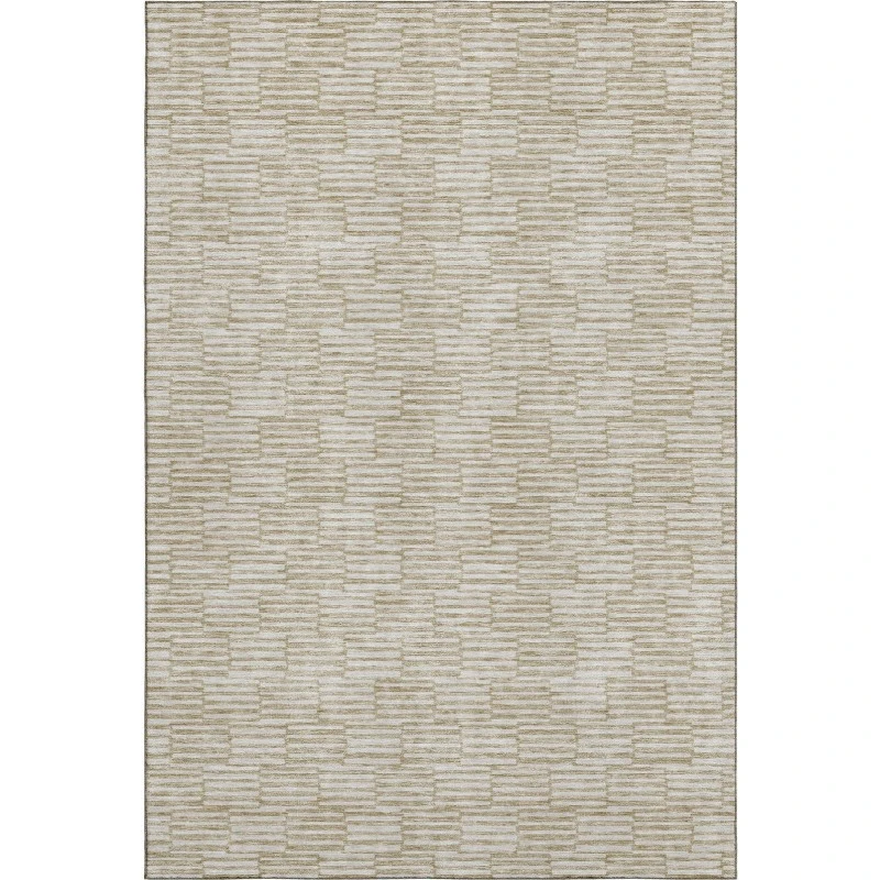 Addison Mayfield Brown AMF918 9ft. x 12ft. Rect. Rug