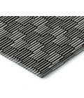 Addison Mayfield Black AMF918 2ft. 3in. x 7ft. 6in. Rect. Rug