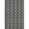 Addison Mayfield Black AMF918 - 8ft. Round Rug