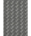 Addison Mayfield Black AMF918 2ft. 3in. x 7ft. 6in. Rect. Rug