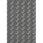 Addison Mayfield Black AMF918 9ft. x 12ft. Rect. Rug