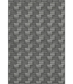 Addison Mayfield Black AMF918 2ft. 3in. x 7ft. 6in. Rect. Rug