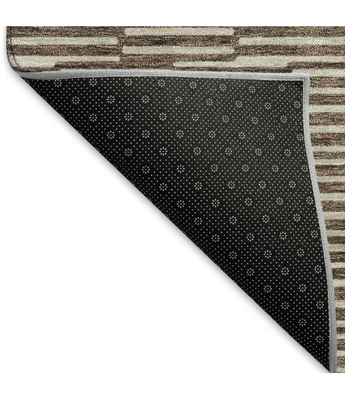 Addison Mayfield Brown AMF918 8ft. x 10ft. Rect. Rug