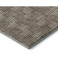 Addison Mayfield Brown AMF918 2ft. 3in. x 7ft. 6in. Rect. Rug