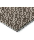 Addison Mayfield Brown AMF918 8ft. x 10ft. Rect. Rug