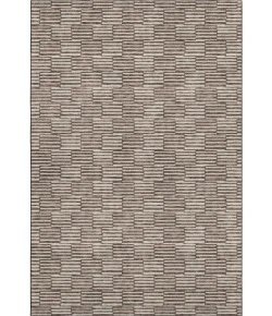Addison Mayfield Brown AMF918 8ft. x 10ft. Rect. Rug