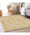 Addison Mayfield Gold AMF918 9ft. x 12ft. Rect. Rug