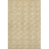 Addison Mayfield Gold AMF918 - 8ft. Round Rug