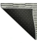 Addison Mayfield Gray AMF918 5ft. x 7ft. 6in. Rect. Rug
