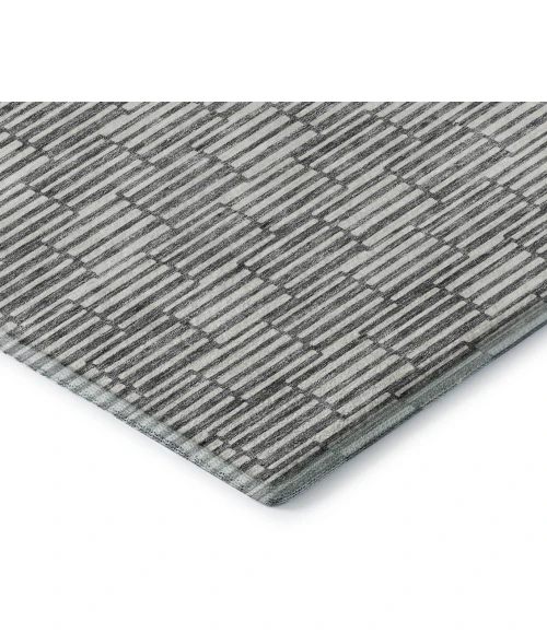 Addison Mayfield Gray AMF918 5ft. x 7ft. 6in. Rect. Rug