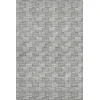 Addison Mayfield Gray AMF918 - 8ft. Round Rug