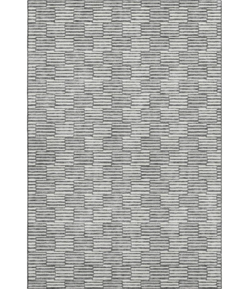 Addison Mayfield Gray AMF918 5ft. x 7ft. 6in. Rect. Rug
